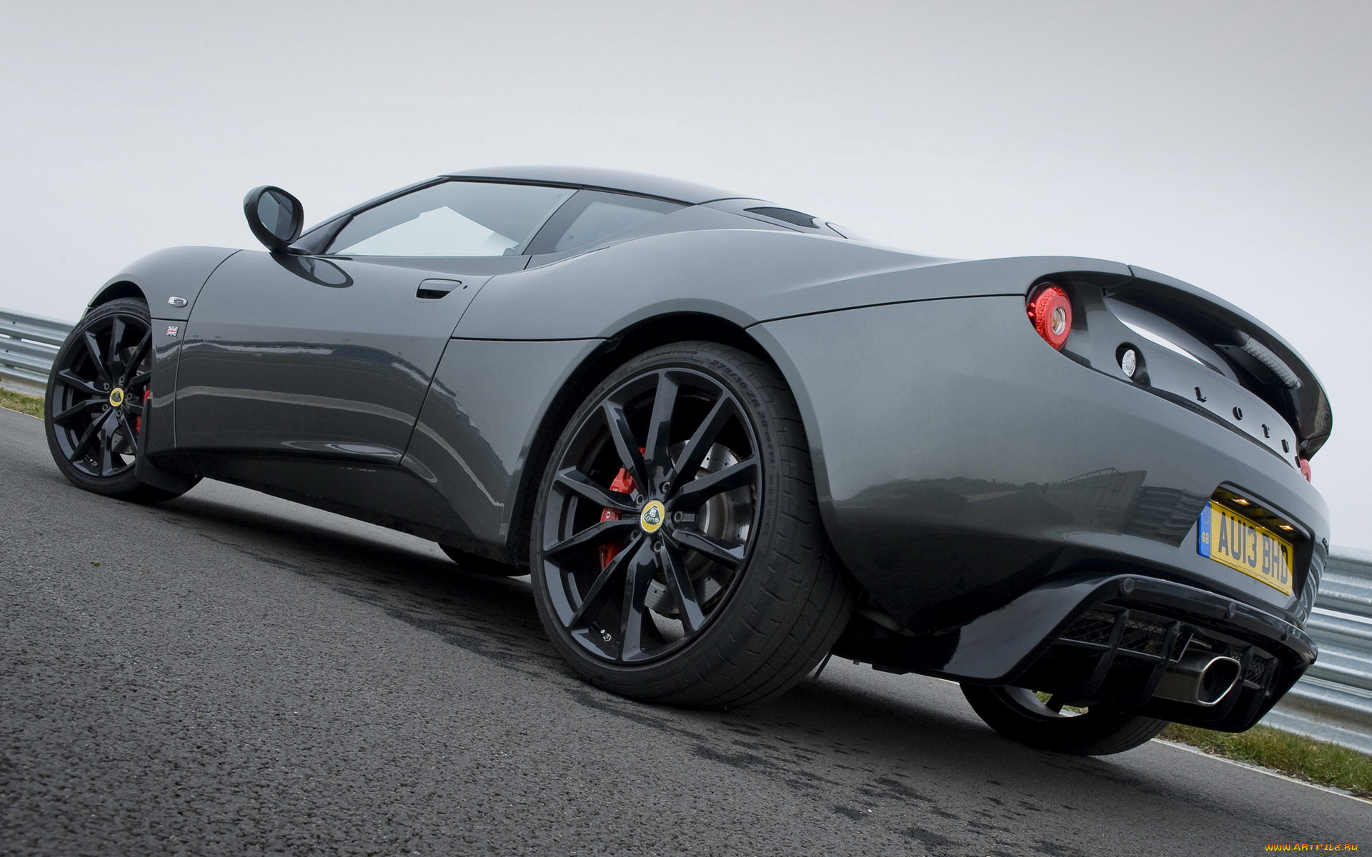 , lotus, evora, s, sport, coupe, car